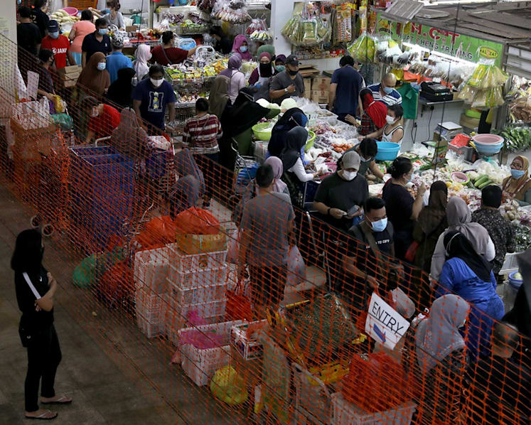 Geylang Serai, Tampines Mall, Mustafa Centre added to list of places visited by Covid-19 cases while infectious