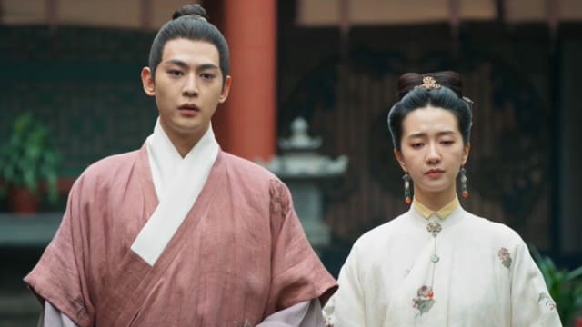 云襄传（第30集）：福王与凌渊勾结
