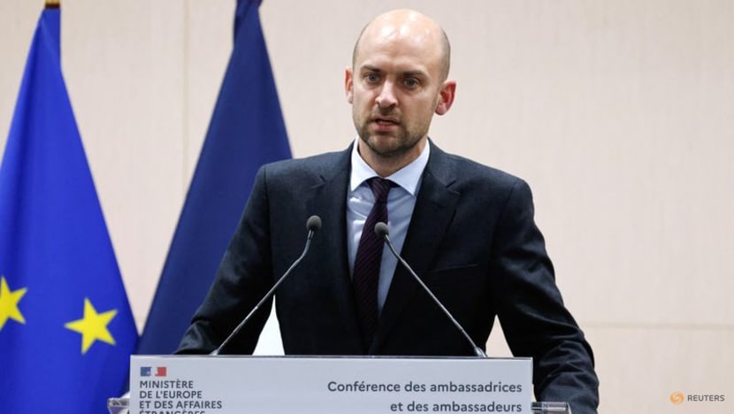 EU will respond to Trump's latest tariff announcement, French foreign minister says 