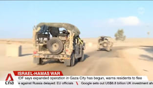Israel-Hamas war: UN Commission of Inquiry finds Israel responsible for genocide in Gaza 