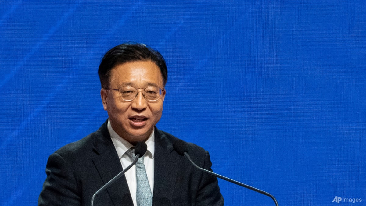 China’s diplomat in Hong Kong tells new US envoy not to ‘interfere’ China’s diplomat in Hong Kong tells new US envoy not to ‘interfere’