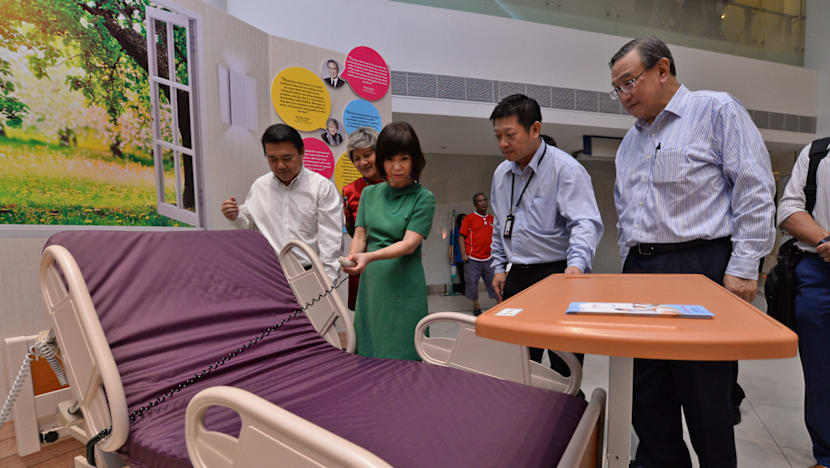 Help for low-income families to rent electric homecare beds
