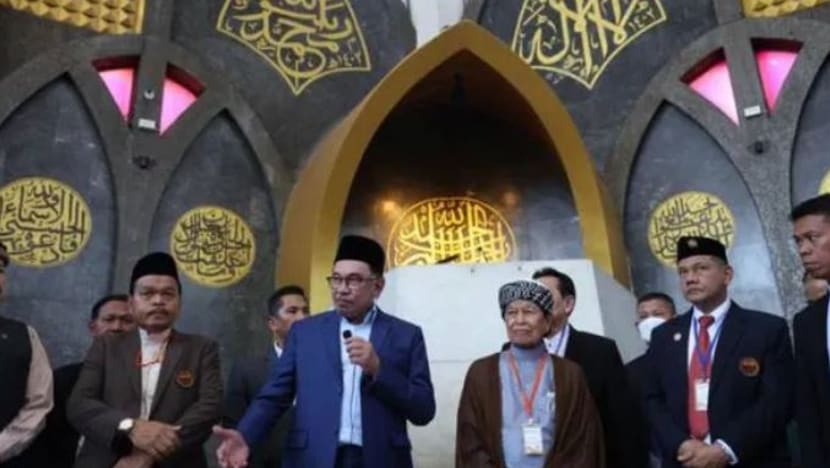 Tiada alternatif lain kecuali keamanan bagi selatan Thai, tegas PM Anwar
