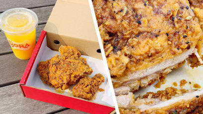 KFC Mala Chicken Taste Test: Nice or Not?