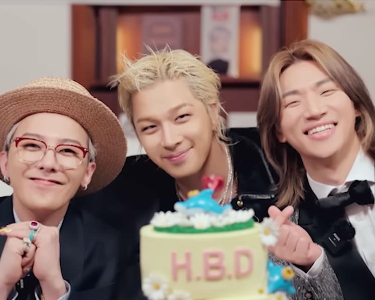K-pop star G-Dragon confirms BigBang's 2026 comeback for 20th anniversary