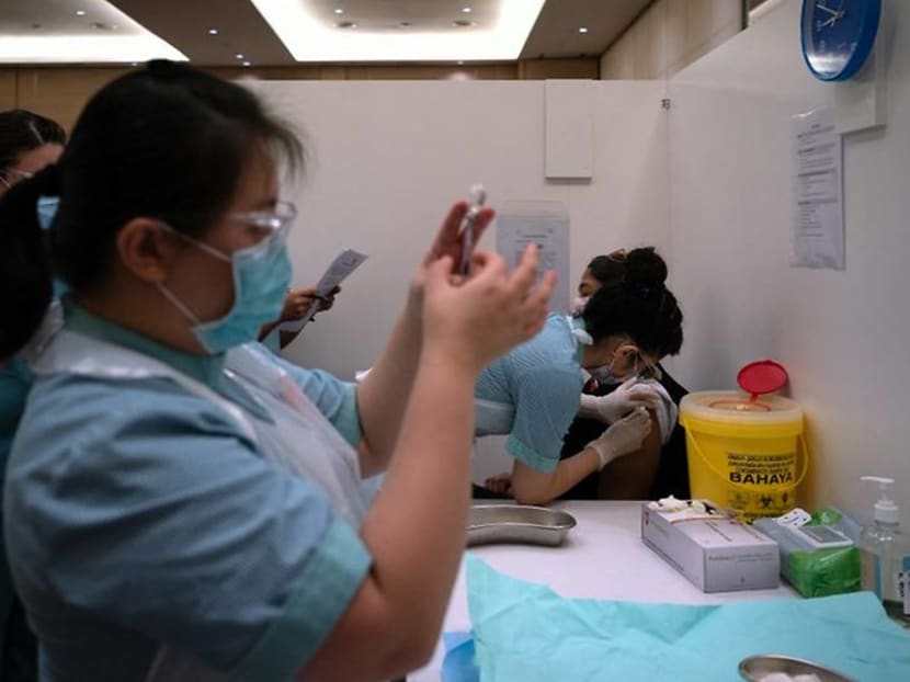 Malaysia's anti-graft agency to investigate claims of people bribing doctors for COVID-19 vaccination certs