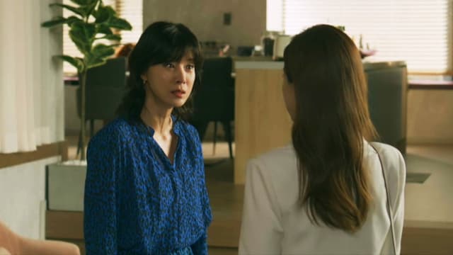 假面的女王（第13集）：宥娜向裕静揭露载赫