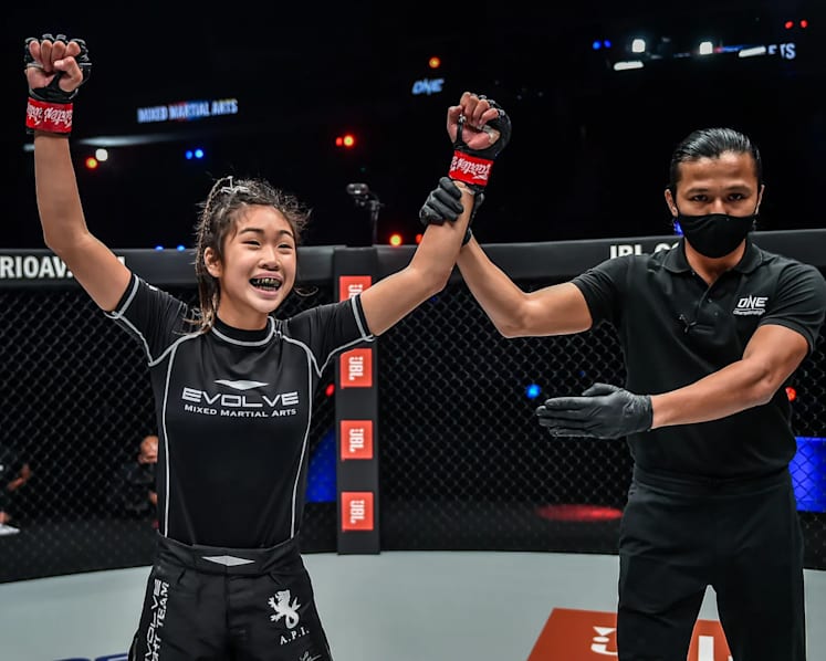Victoria Lee: 5 things about the late MMA fighter