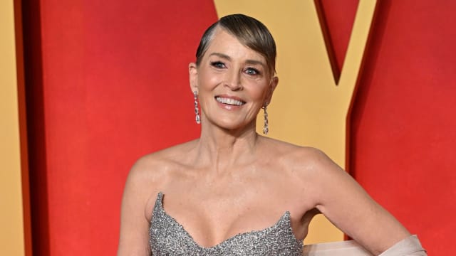 Sharon Stone因脑中风消失荧幕7年　近2500万积蓄全被人掏空！