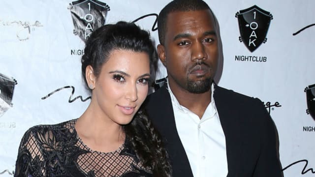 Kanye West被爆再婚　新任辣妻身份曝光