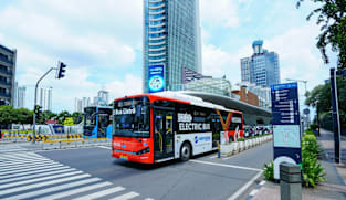 Transjakarta luncurkan rute kedua ke Bandara Soekarno-Hatta, meluncur dari Blok M mulai 12 Maret