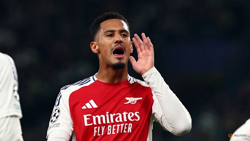 France do not fear Argentina and Spain, says Saliba