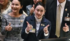 PM Thai Paetongtarn Shinawatra terselamat daripada undi tidak percaya