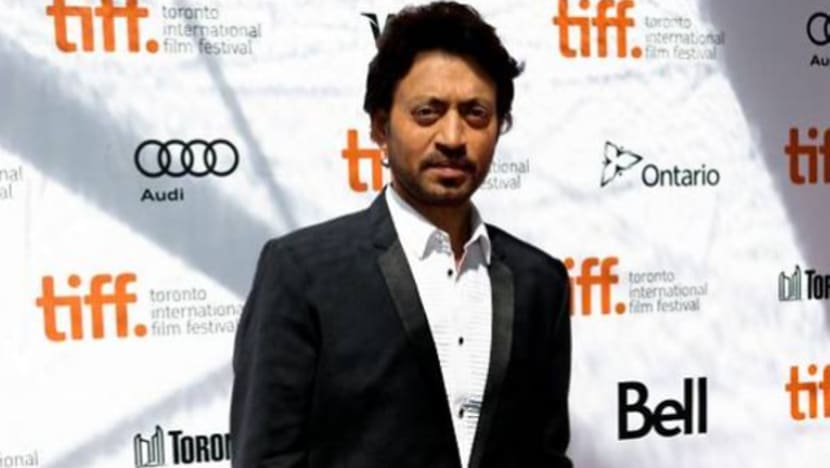 Pelakon 'Slumdog Millionaire' Irrfan Khan meninggal dunia