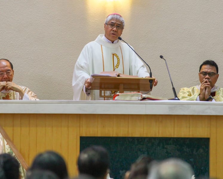 Catholic Church investigating 'background' of prominent figure's sex offences, looking at releasing more info