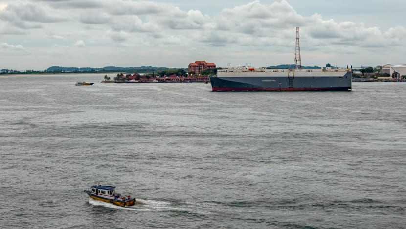 CNA Explains: Why are sea robberies spiking in the Singapore Strait? CNA Explains: Why are sea robberies spiking in the Singapore Strait?