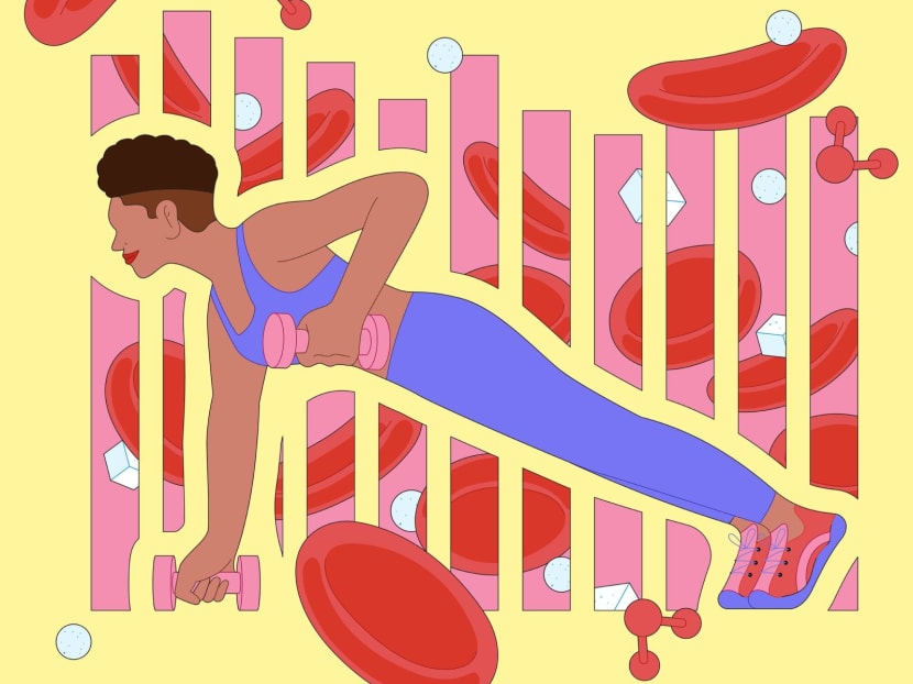 How to manage your blood sugar with exercise through strength and interval training How to manage your blood sugar with exercise through strength and interval training