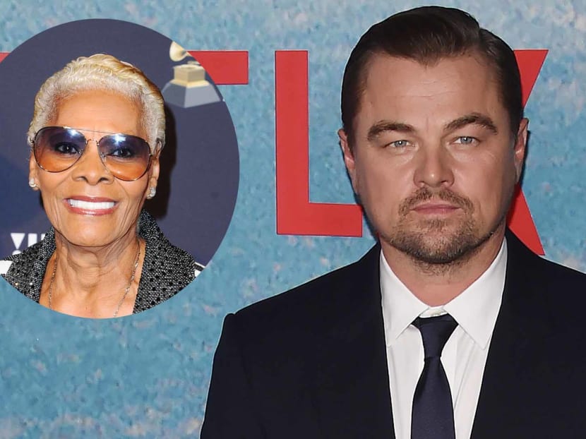 Dionne Warwick Jokes about Leonardo DiCaprio's Rumoured '25Year