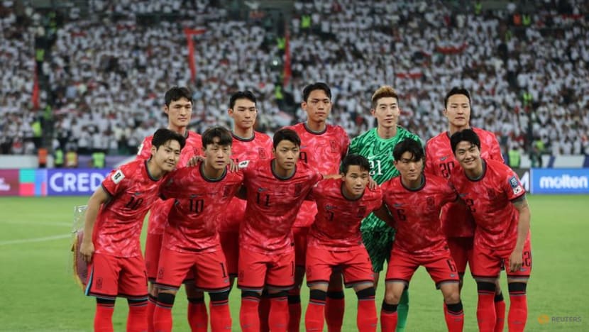 South Korea beat Iraq to qualify for 11th successive World Cup South Korea beat Iraq to qualify for 11th successive World Cup
