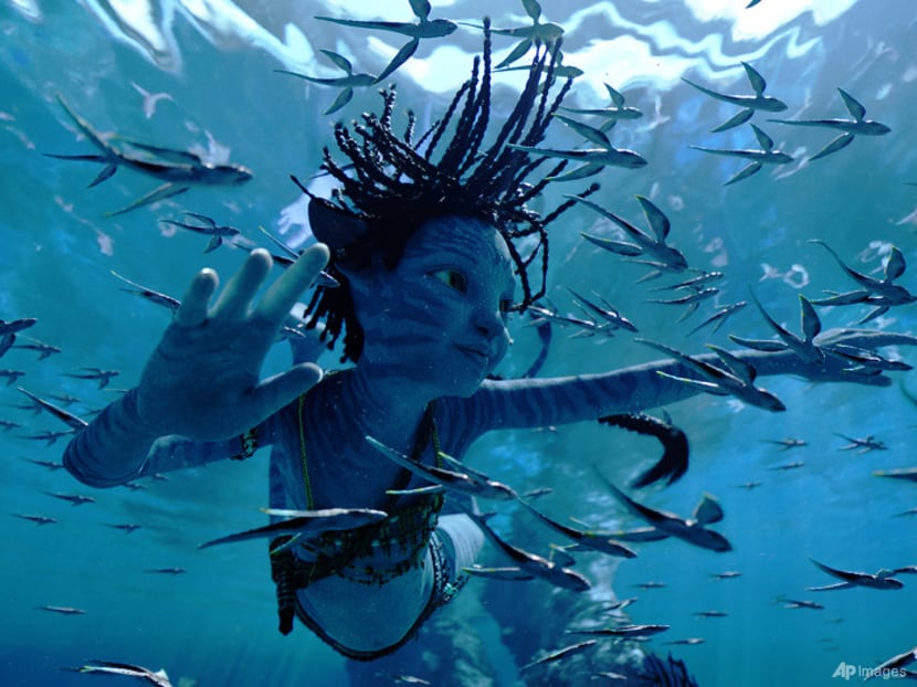 Avatar sequel is third to Top Gun: Maverick and Jurassic World Dominion on global box office