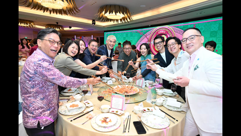 Welcoming the Year of the Snake with Business Partners