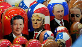 Commentary: China’s geopolitical weight on display, but will Xi help Trump and Putin end their wars?