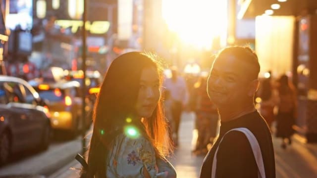 瑞恩过43岁生日　周崇庆发文送祝福！
