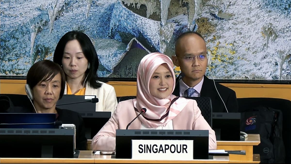 Singapore’s criminal justice policies in line with international law, calibrated to national context: MFA on UN members’ anti-death penalty calls