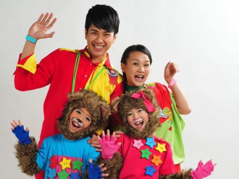 Mat Yoyo: Not quite child’s play