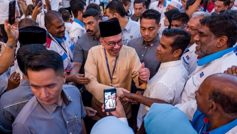 Commentary: Anwar’s PKR leadership race won’t be a race at all - and that’s the point Commentary: Anwar’s PKR leadership race won’t be a race at all - and that’s the point