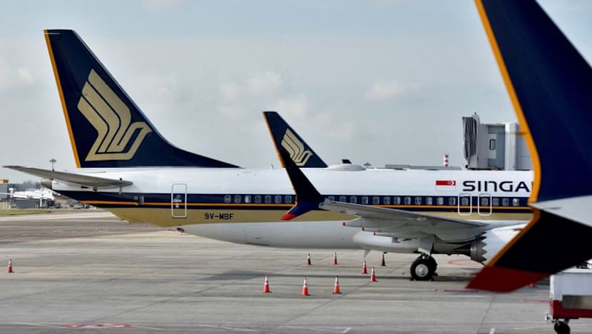 SIA Group flies record 42.4 million passengers in last financial year, March traffic surges