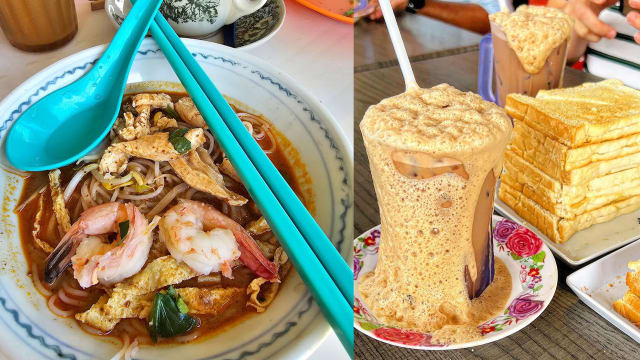 古晋人认证！美味保证的老字号早餐