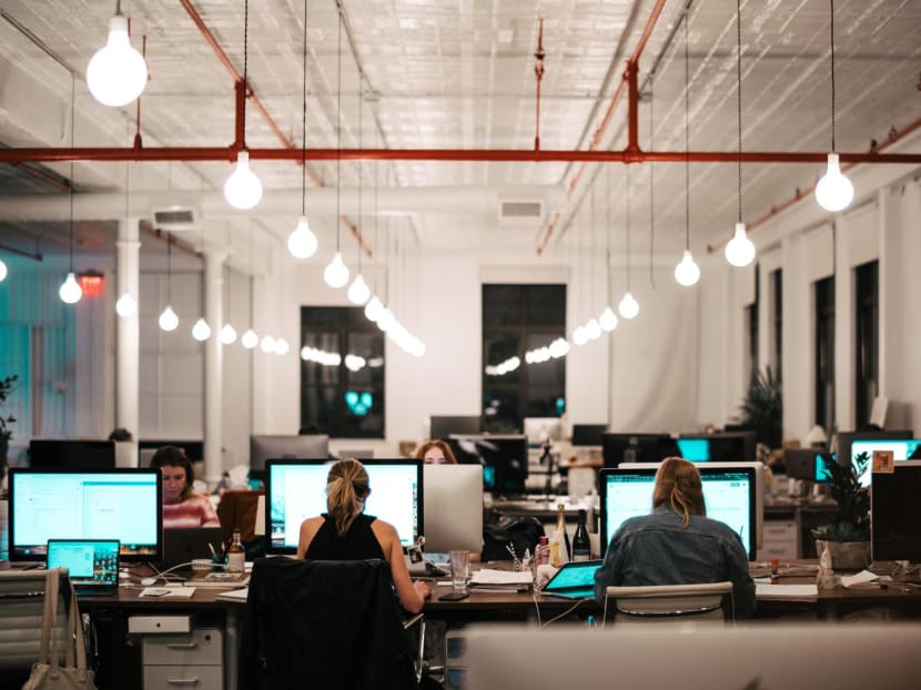 Commentary: The scourge of loud, smelly and unfamiliar co-workers in the office could be worse post-pandemic Commentary: The scourge of loud, smelly and unfamiliar co-workers in the office could be worse post-pandemic