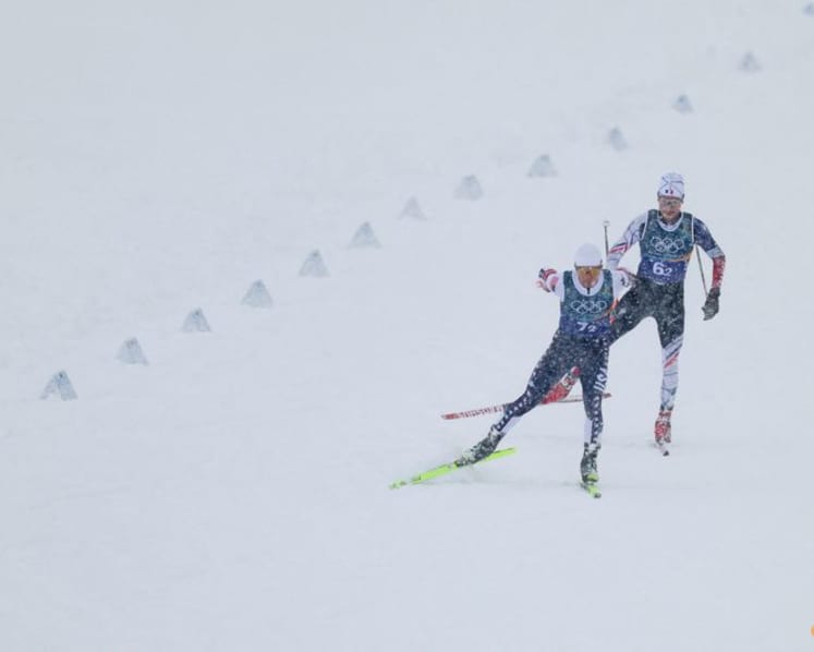 Nordic combined-Norway dominate, women absent, in sport's possible last hurrah