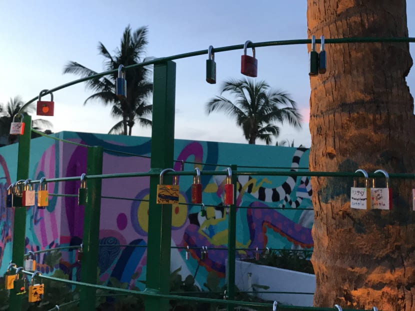 A home away from home