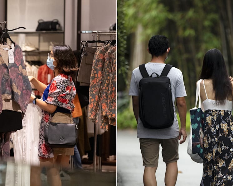 TODAY Youth Survey: Amid Covid-19 stress, youths turn to exercise, shopping but also bingeing on snacks, social media