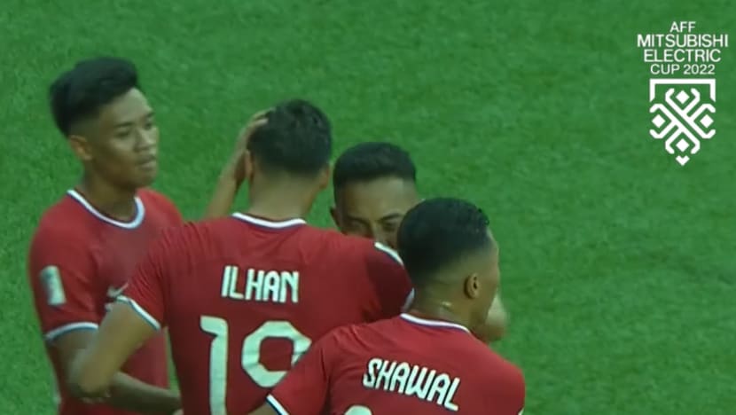 Piala AFF Mitsubishi Electric: SG kalahkan Myanmar 3-2 di Stadium Jalan Besar Piala AFF Mitsubishi Electric: SG kalahkan Myanmar 3-2 di Stadium Jalan Besar