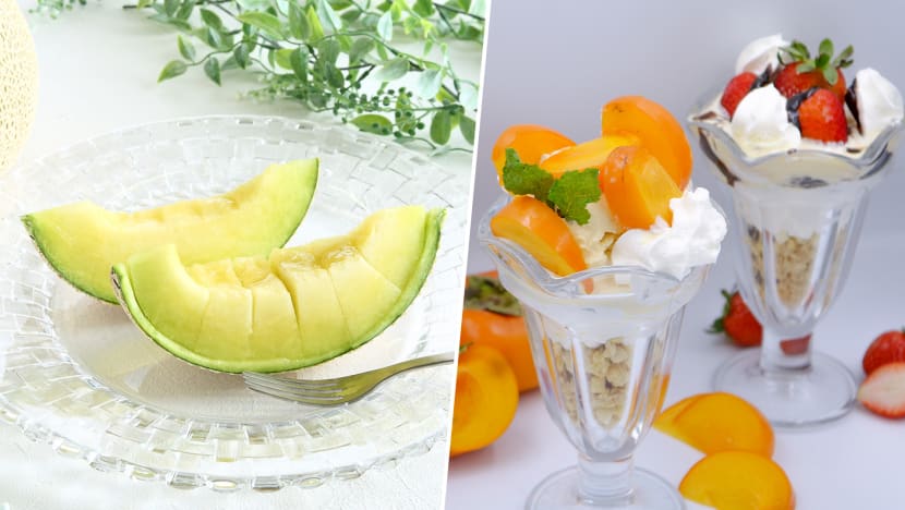 Hand-Massaged Melons, Kawaii Kumquats & Other Japanese Fruits We Wait All Year To Eat