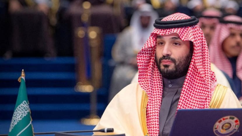 Saudi Arabia, in swift response to Trump, says no ties with Israel without Palestinian state Saudi Arabia, in swift response to Trump, says no ties with Israel without Palestinian state