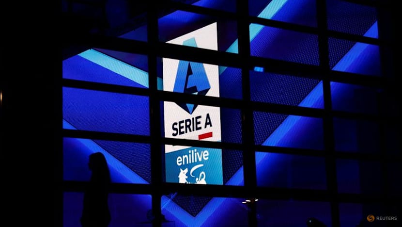 Italy’s Serie A soccer league sounds out private equity for stake in overseas media unit, sources say