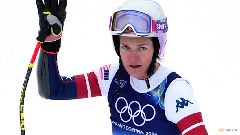 Alpine-Brignone's rivals impressed by awesome super-G run