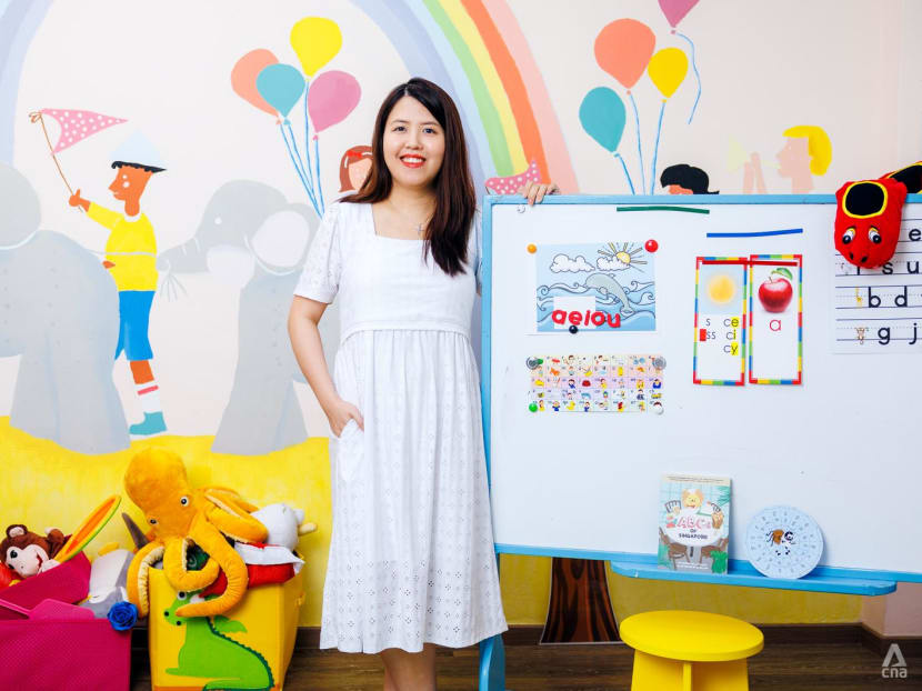 She offers free classes to help low-income kids learn how to read: &lsquo;They deserve the same opportunities&rsquo;