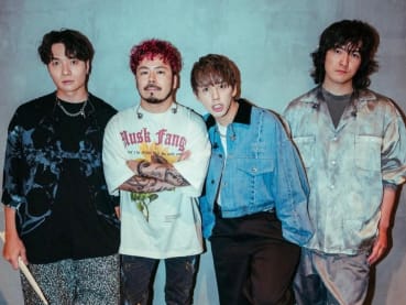 My First Story, Japanese band behind Demon Slayer theme songs, performing in Singapore in July 