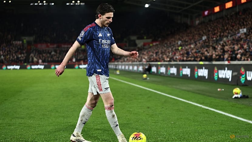 Set-piece kings Arsenal trade style for steel to seal Premier League title