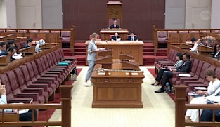 Introduction of Government Bill