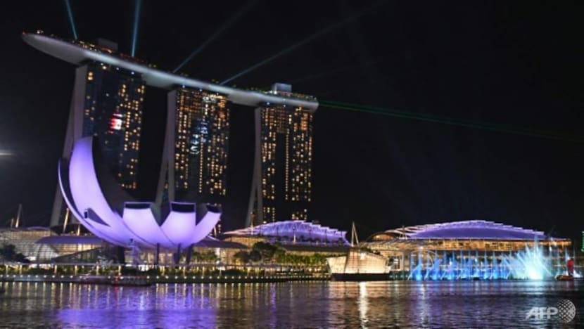Man gets jail, caning for molesting maid who was sleeping outside Marina Bay Sands