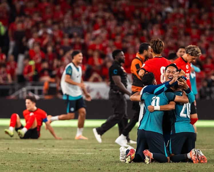 Commentary: Let's not get caught up in the moment when choosing Singapore's next football head coach 
