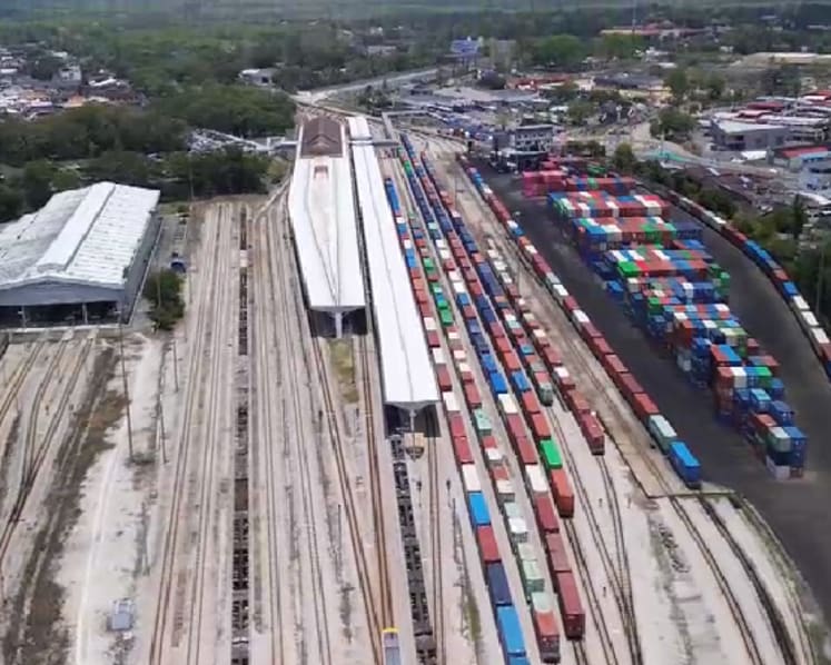 Malaysia eyes rail links to strengthen role in Europe-Asia trade