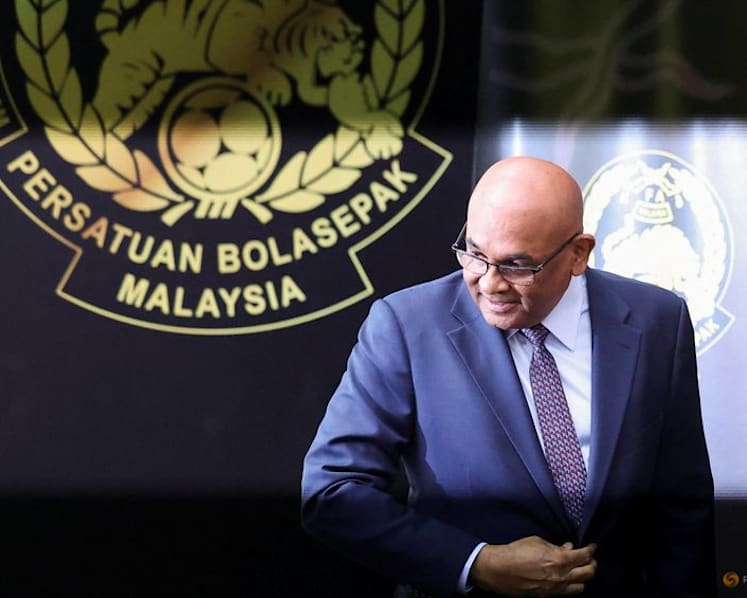 Asian Football Confederation to review Malaysia FA as officials quit