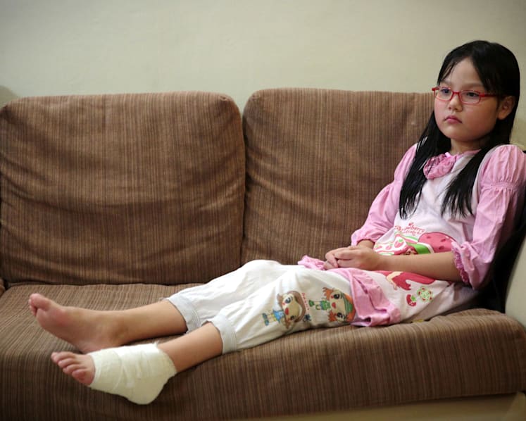 10-year-old girl injured in HDB lift accident